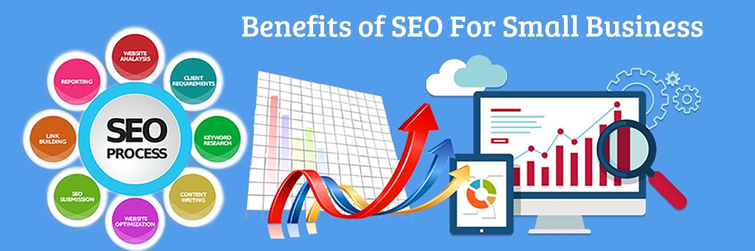 6 Key Benefits of SEO for Small Business